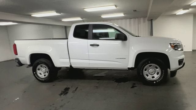 2016 Chevrolet Colorado 2WD WT