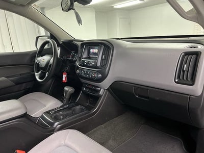 2016 Chevrolet Colorado 2WD WT