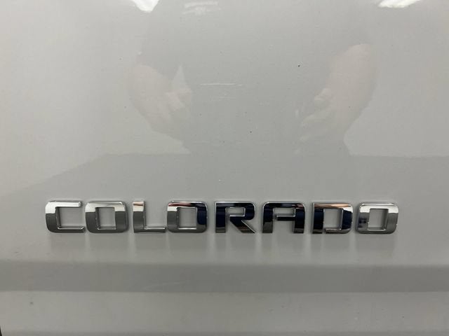 2016 Chevrolet Colorado 2WD WT