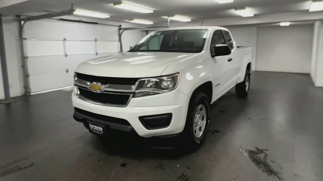 2016 Chevrolet Colorado 2WD WT