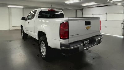 2016 Chevrolet Colorado 2WD WT