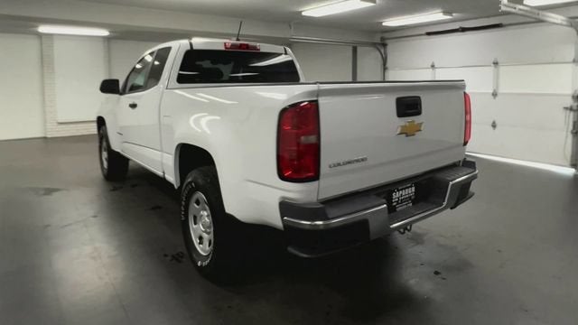 2016 Chevrolet Colorado 2WD WT