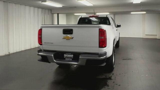 2016 Chevrolet Colorado 2WD WT