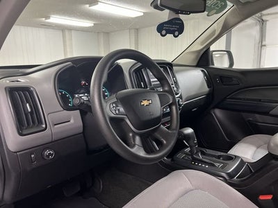 2016 Chevrolet Colorado 2WD WT