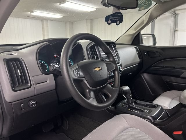 2016 Chevrolet Colorado 2WD WT