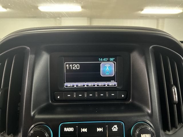 2016 Chevrolet Colorado 2WD WT