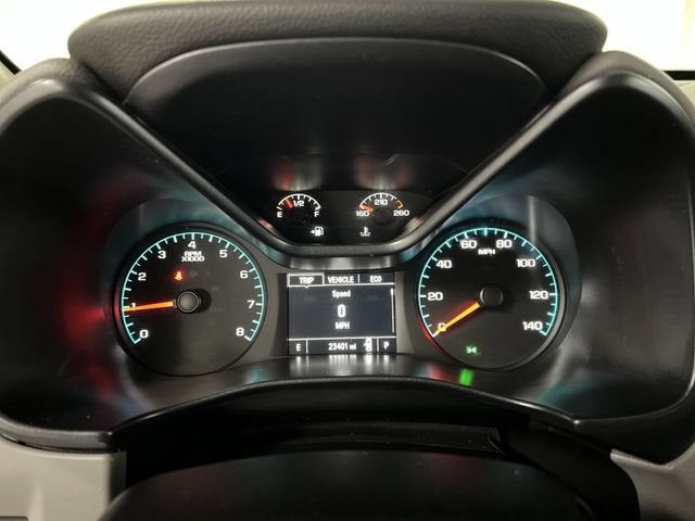 2017 Chevrolet Colorado 2WD WT