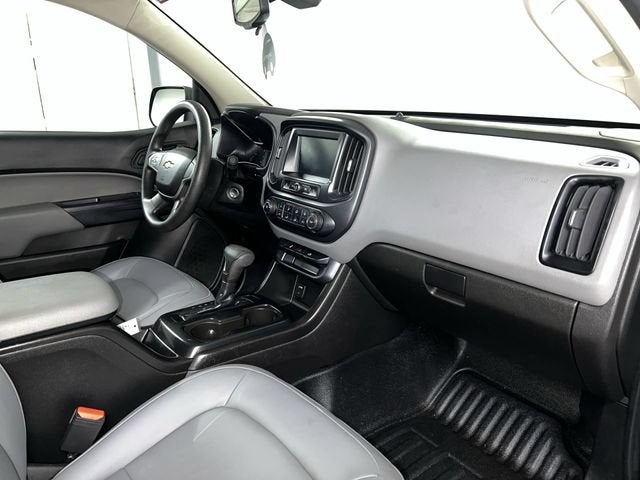2017 Chevrolet Colorado 2WD WT