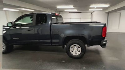 2017 Chevrolet Colorado 2WD WT
