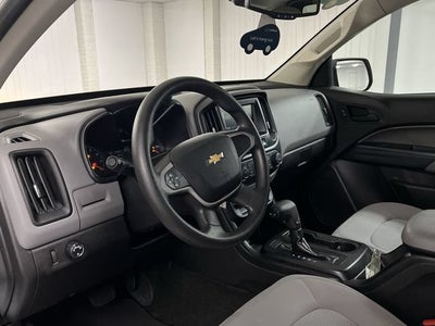 2017 Chevrolet Colorado 2WD WT