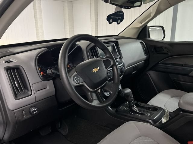 2017 Chevrolet Colorado 2WD WT