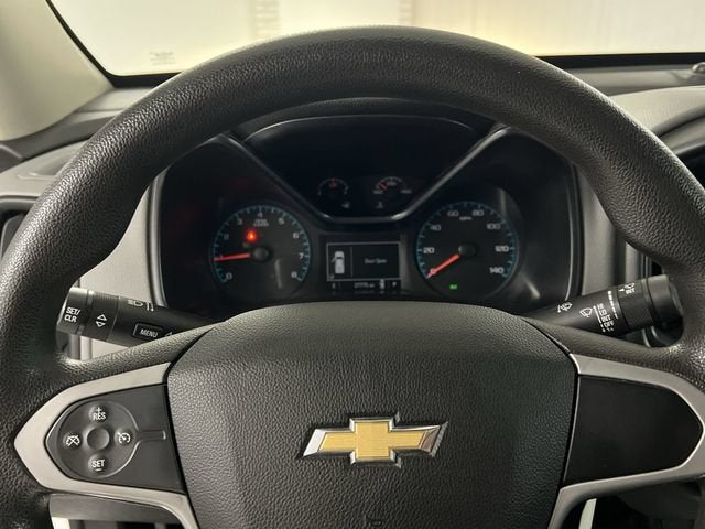 2017 Chevrolet Colorado 2WD WT