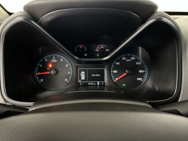 2017 Chevrolet Colorado 2WD WT