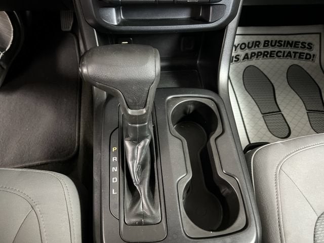 2017 Chevrolet Colorado 2WD WT