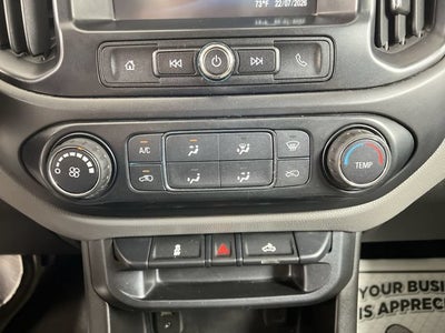 2017 Chevrolet Colorado 2WD WT