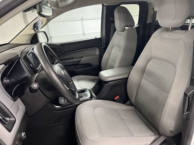 2017 Chevrolet Colorado 2WD WT