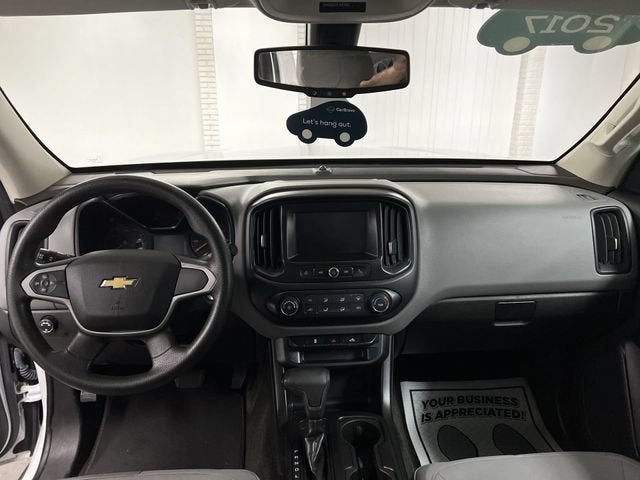 2017 Chevrolet Colorado 2WD WT