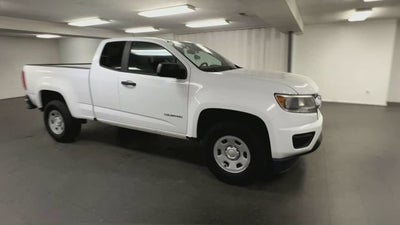 2017 Chevrolet Colorado 2WD WT