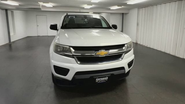 2017 Chevrolet Colorado 2WD WT
