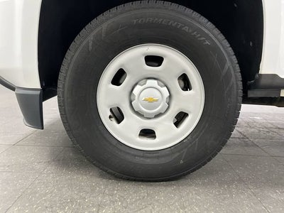 2017 Chevrolet Colorado 2WD WT