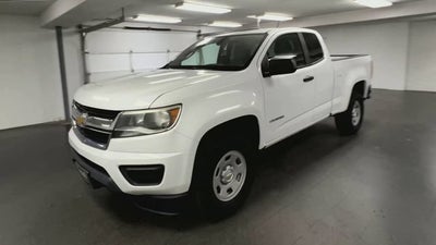 2017 Chevrolet Colorado 2WD WT