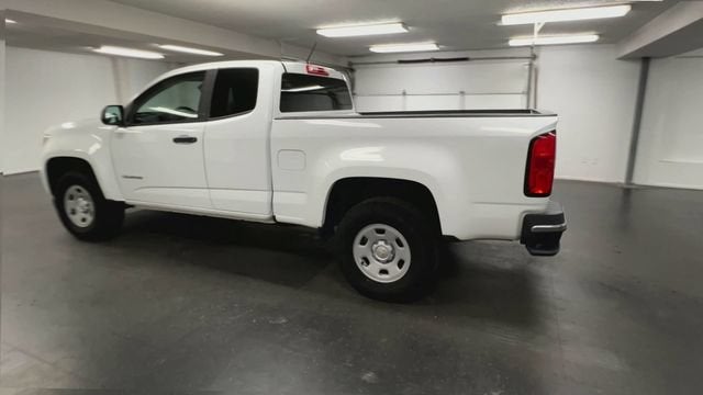 2017 Chevrolet Colorado 2WD WT