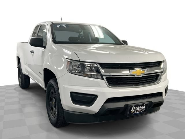 2018 Chevrolet Colorado 2WD Work Truck
