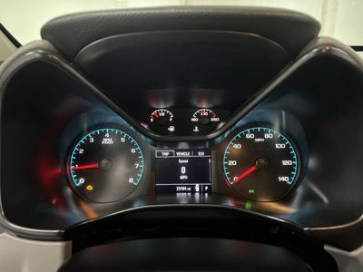 2018 Chevrolet Colorado 2WD Work Truck