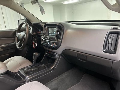 2018 Chevrolet Colorado 2WD Work Truck