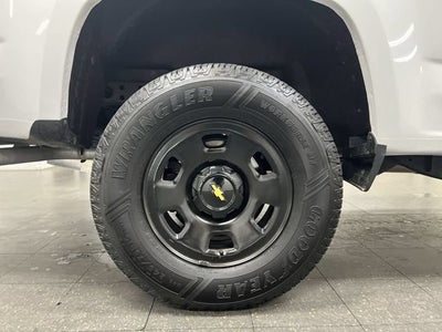 2018 Chevrolet Colorado 2WD Work Truck