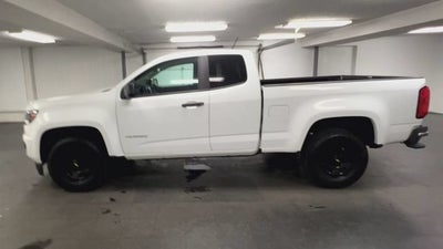 2018 Chevrolet Colorado 2WD Work Truck