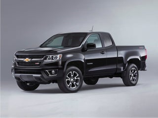 2020 Chevrolet Colorado 2WD Work Truck