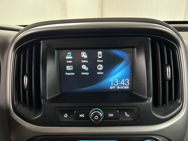 2017 Chevrolet Colorado 2WD WT