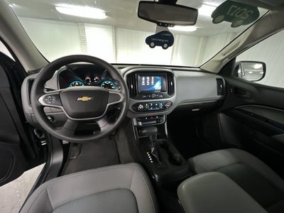 2017 Chevrolet Colorado 2WD WT