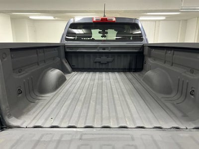 2017 Chevrolet Colorado 2WD WT