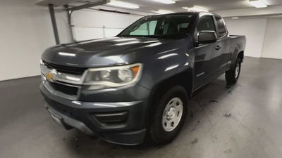 2017 Chevrolet Colorado 2WD WT