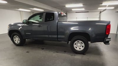 2017 Chevrolet Colorado 2WD WT