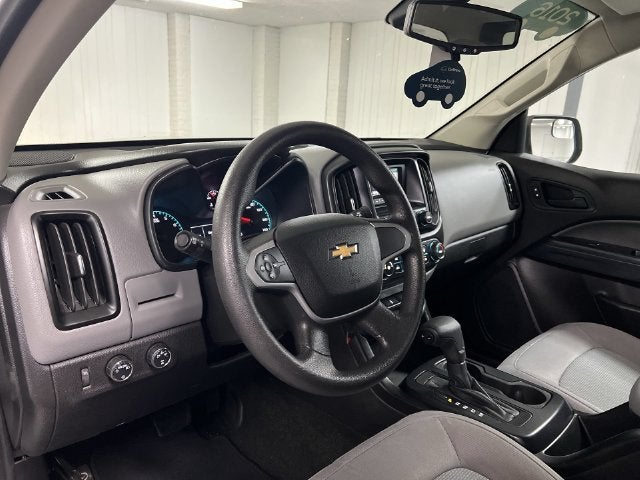 2016 Chevrolet Colorado 4WD WT
