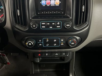 2016 Chevrolet Colorado 4WD WT