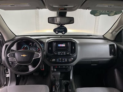 2016 Chevrolet Colorado 4WD WT