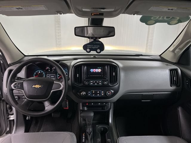 2016 Chevrolet Colorado 4WD WT