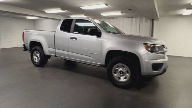 2016 Chevrolet Colorado 4WD WT