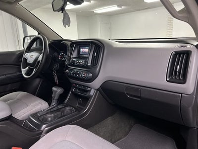 2016 Chevrolet Colorado 4WD WT