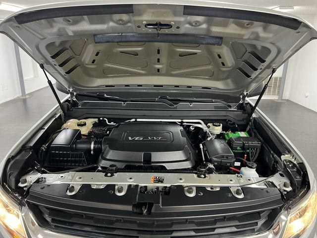 2016 Chevrolet Colorado 4WD WT