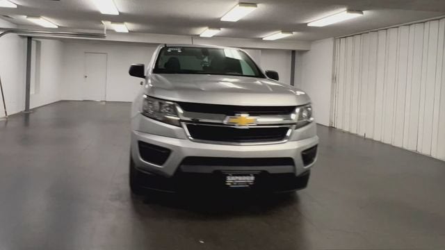 2016 Chevrolet Colorado 4WD WT