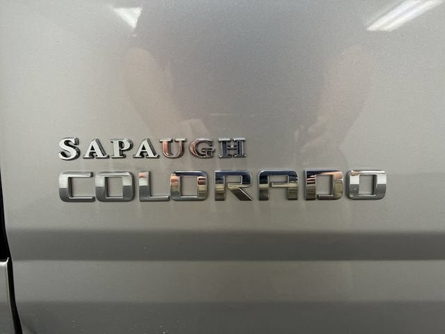 2016 Chevrolet Colorado 4WD WT