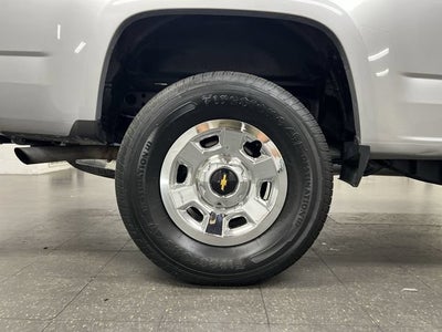 2016 Chevrolet Colorado 4WD WT