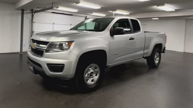 2016 Chevrolet Colorado 4WD WT