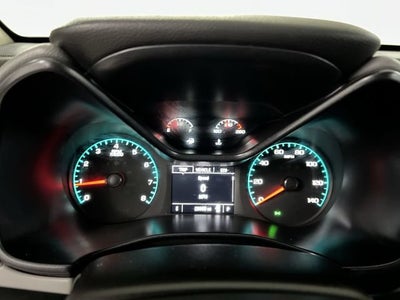 2016 Chevrolet Colorado 4WD WT