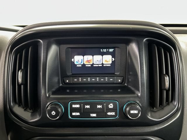 2016 Chevrolet Colorado 4WD WT